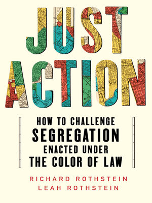 cover image of Just Action